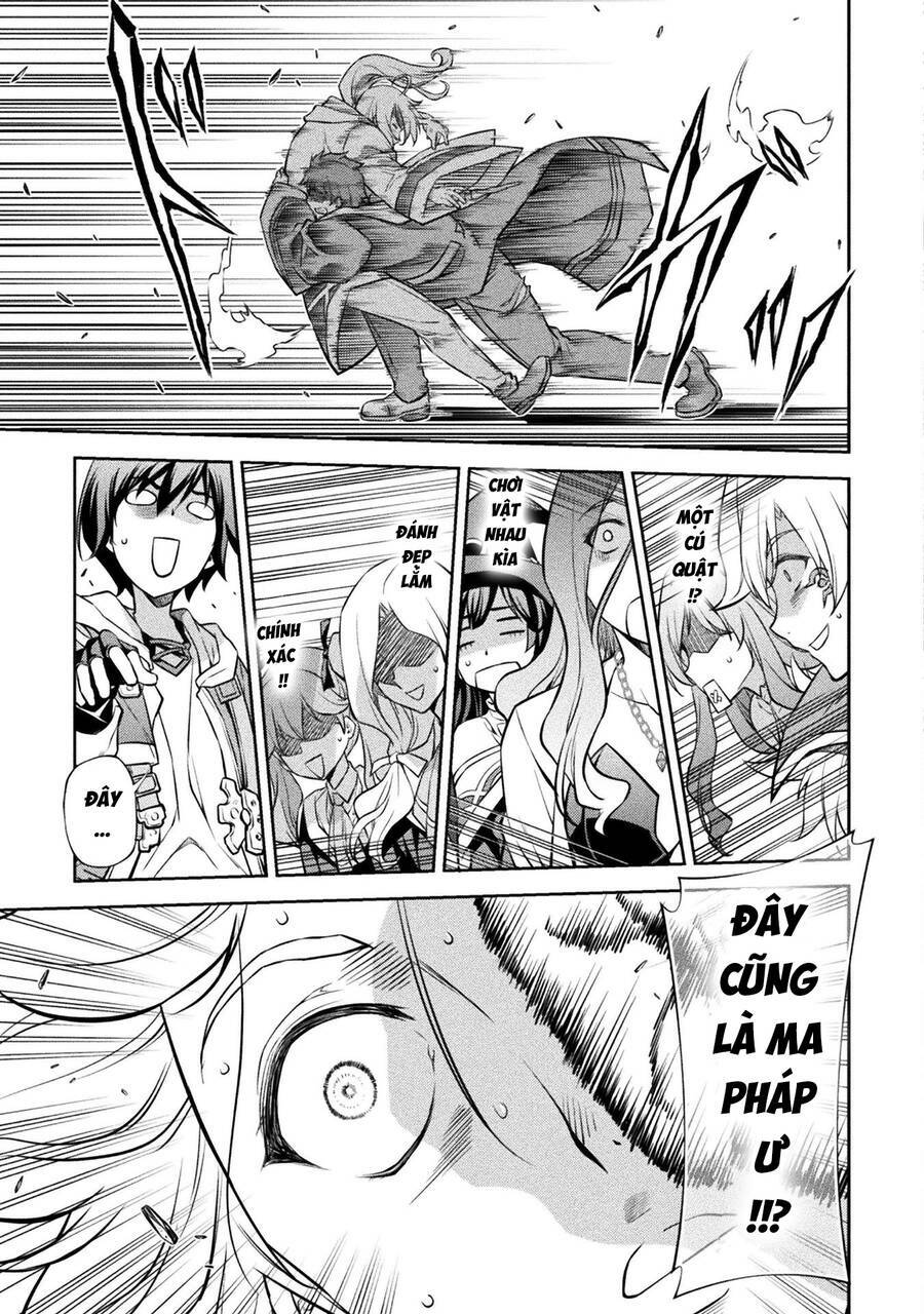 Drawing: Saikyou Mangaka Wa Oekaki Skill De Isekai Musou Suru!: Chapter 37