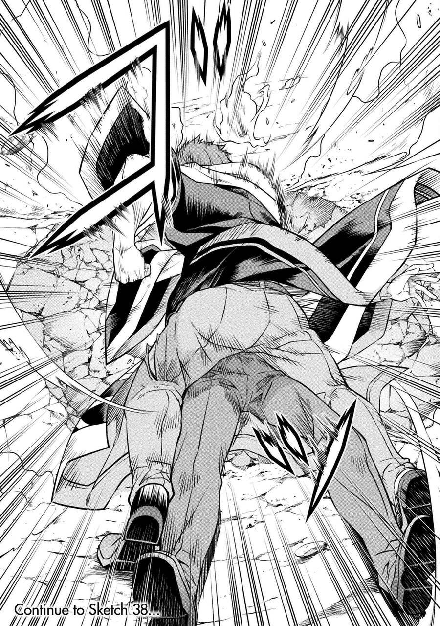 Drawing: Saikyou Mangaka Wa Oekaki Skill De Isekai Musou Suru!: Chapter 37