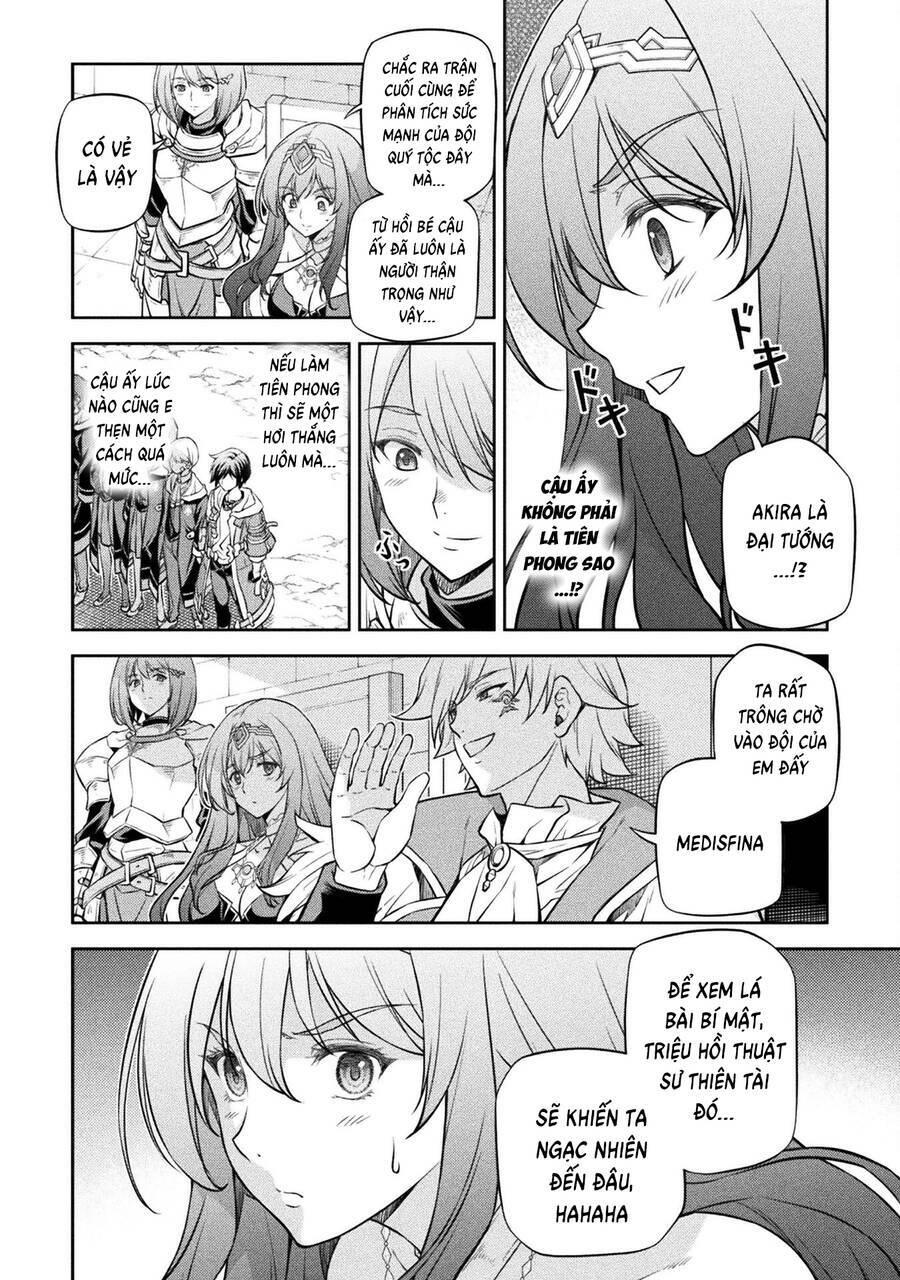 Drawing: Saikyou Mangaka Wa Oekaki Skill De Isekai Musou Suru!: Chapter 37