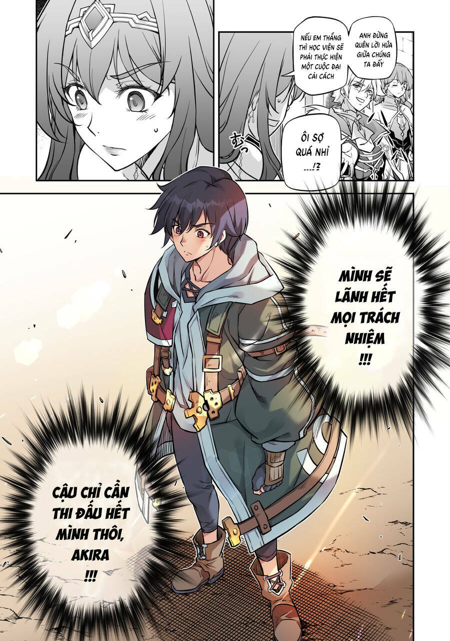 Drawing: Saikyou Mangaka Wa Oekaki Skill De Isekai Musou Suru!: Chapter 37