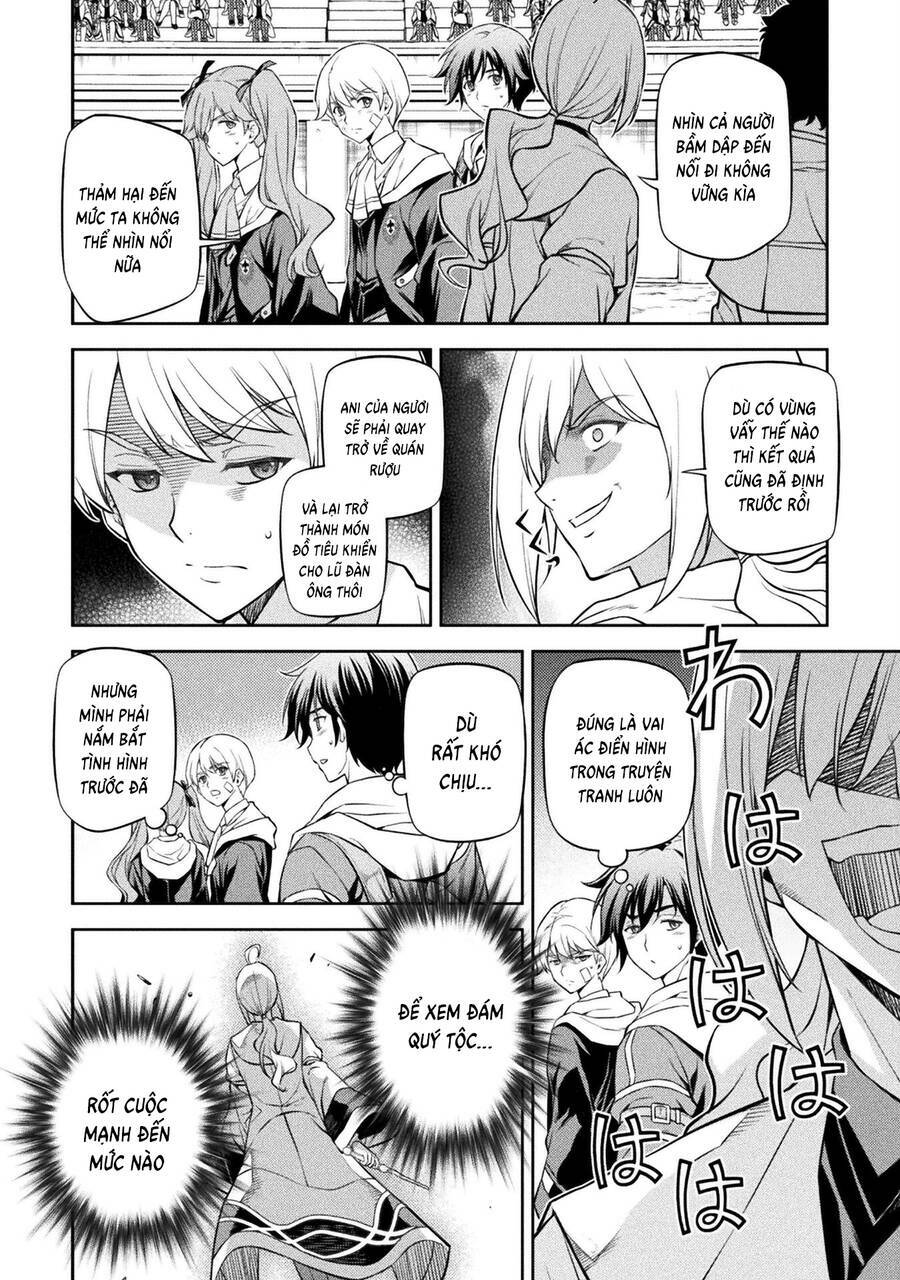Drawing: Saikyou Mangaka Wa Oekaki Skill De Isekai Musou Suru!: Chapter 37