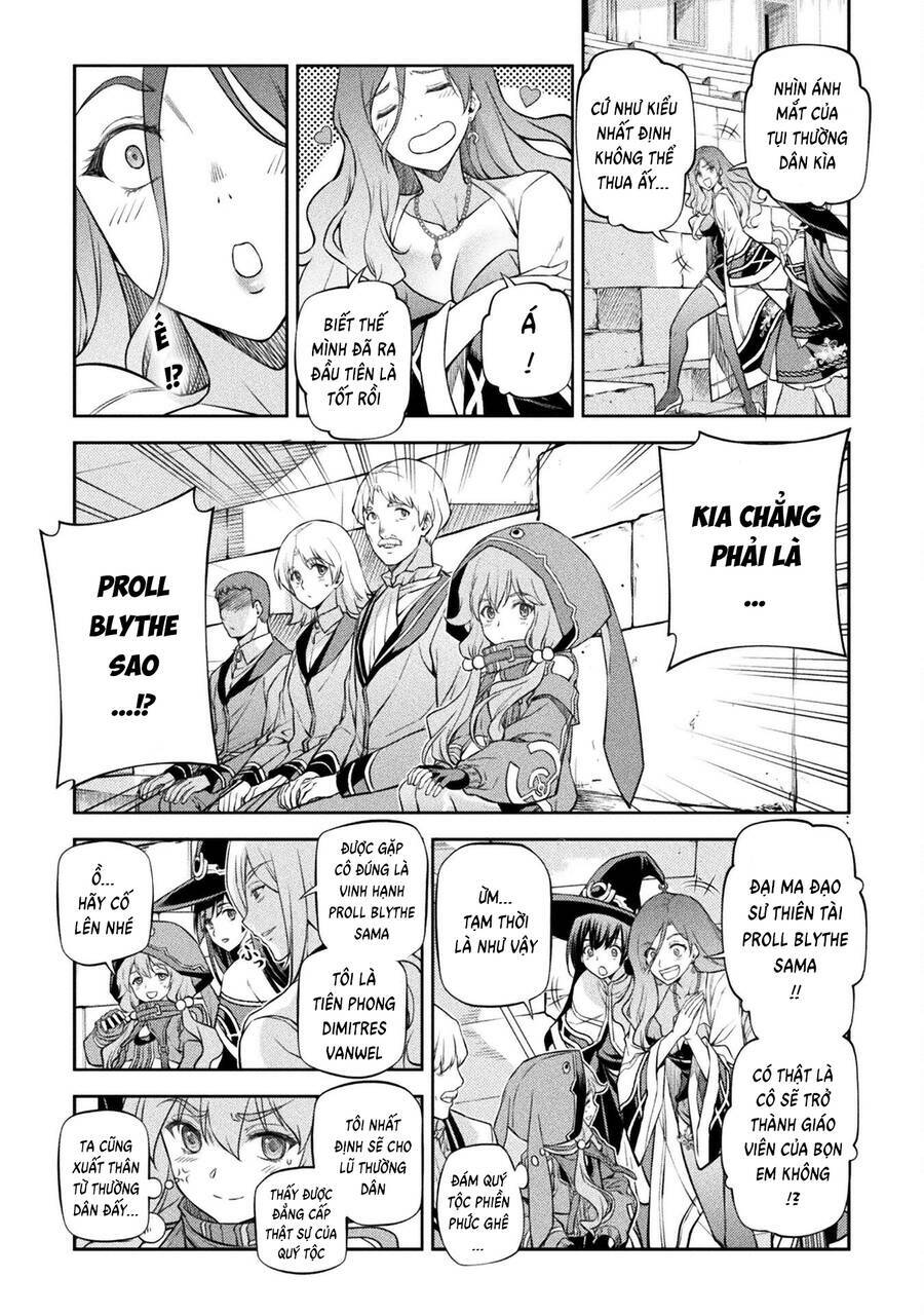 Drawing: Saikyou Mangaka Wa Oekaki Skill De Isekai Musou Suru!: Chapter 37
