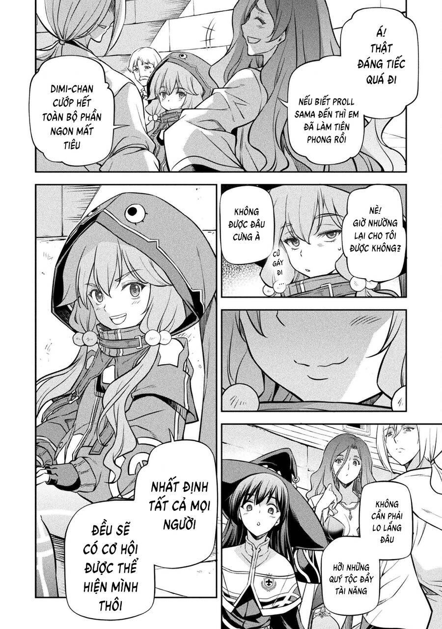 Drawing: Saikyou Mangaka Wa Oekaki Skill De Isekai Musou Suru!: Chapter 37