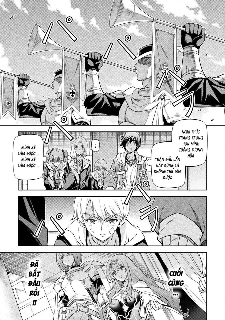 Drawing: Saikyou Mangaka Wa Oekaki Skill De Isekai Musou Suru!: Chapter 37