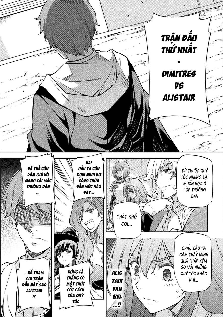 Drawing: Saikyou Mangaka Wa Oekaki Skill De Isekai Musou Suru!: Chapter 37