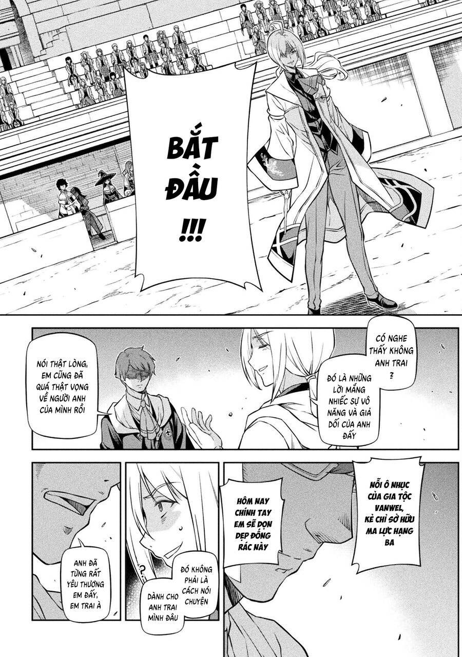 Drawing: Saikyou Mangaka Wa Oekaki Skill De Isekai Musou Suru!: Chapter 37