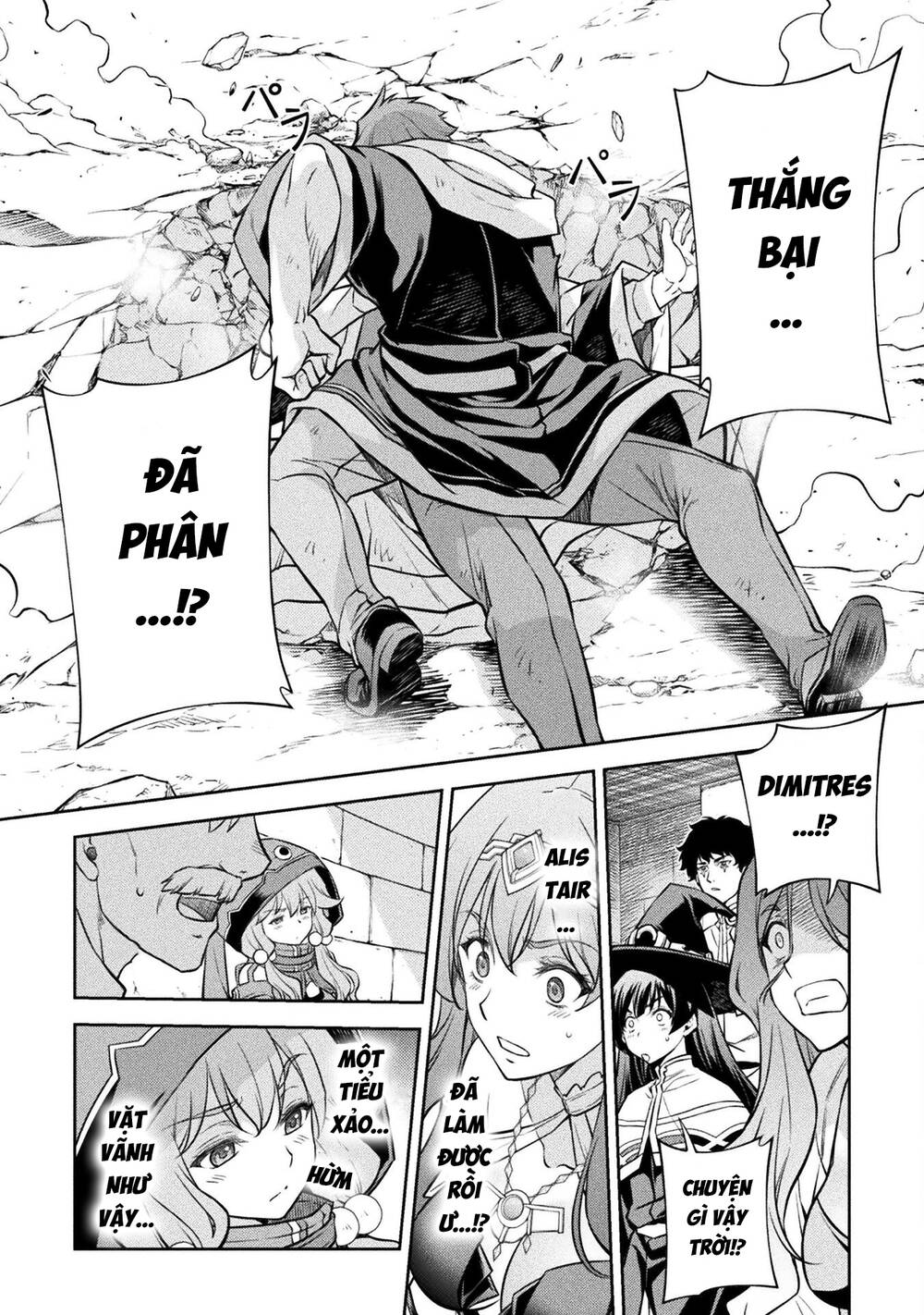 Drawing: Saikyou Mangaka Wa Oekaki Skill De Isekai Musou Suru!: Chapter 38