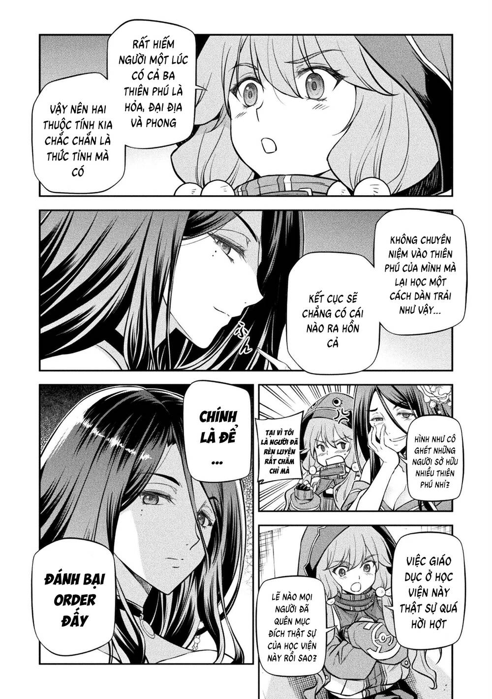 Drawing: Saikyou Mangaka Wa Oekaki Skill De Isekai Musou Suru!: Chapter 38