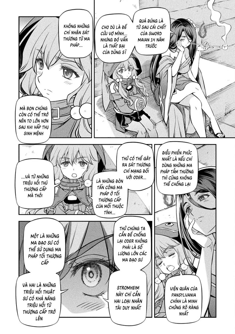 Drawing: Saikyou Mangaka Wa Oekaki Skill De Isekai Musou Suru!: Chapter 38