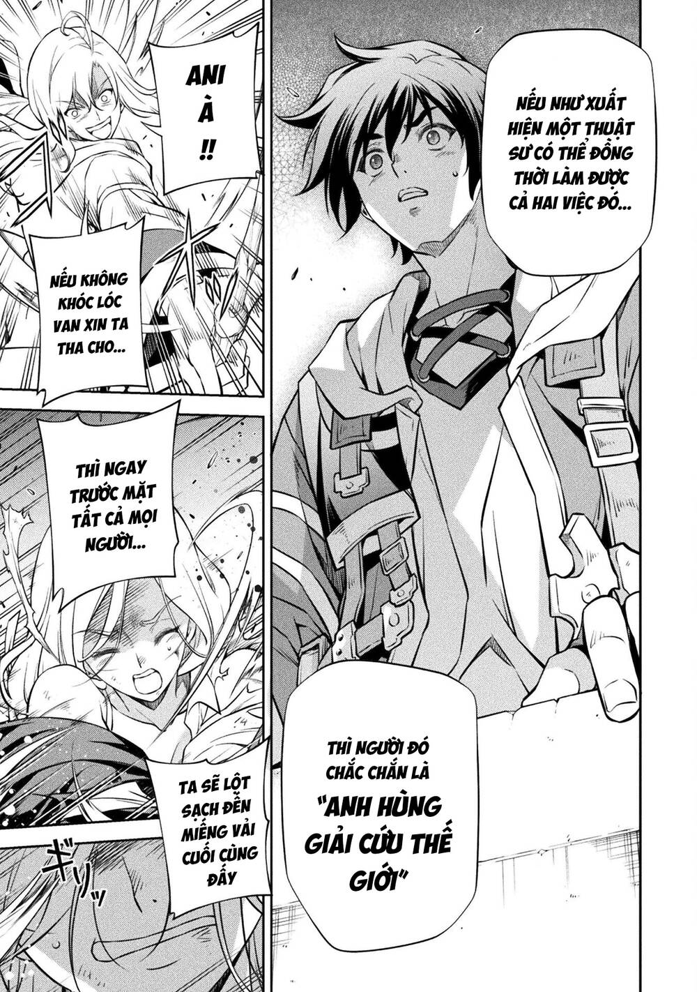 Drawing: Saikyou Mangaka Wa Oekaki Skill De Isekai Musou Suru!: Chapter 38
