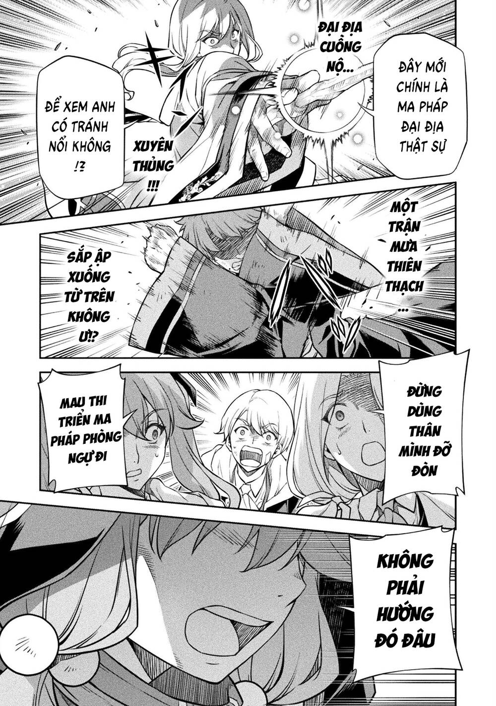 Drawing: Saikyou Mangaka Wa Oekaki Skill De Isekai Musou Suru!: Chapter 38