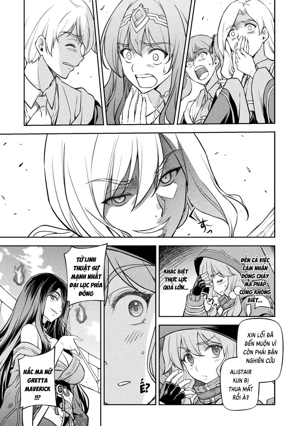 Drawing: Saikyou Mangaka Wa Oekaki Skill De Isekai Musou Suru!: Chapter 38