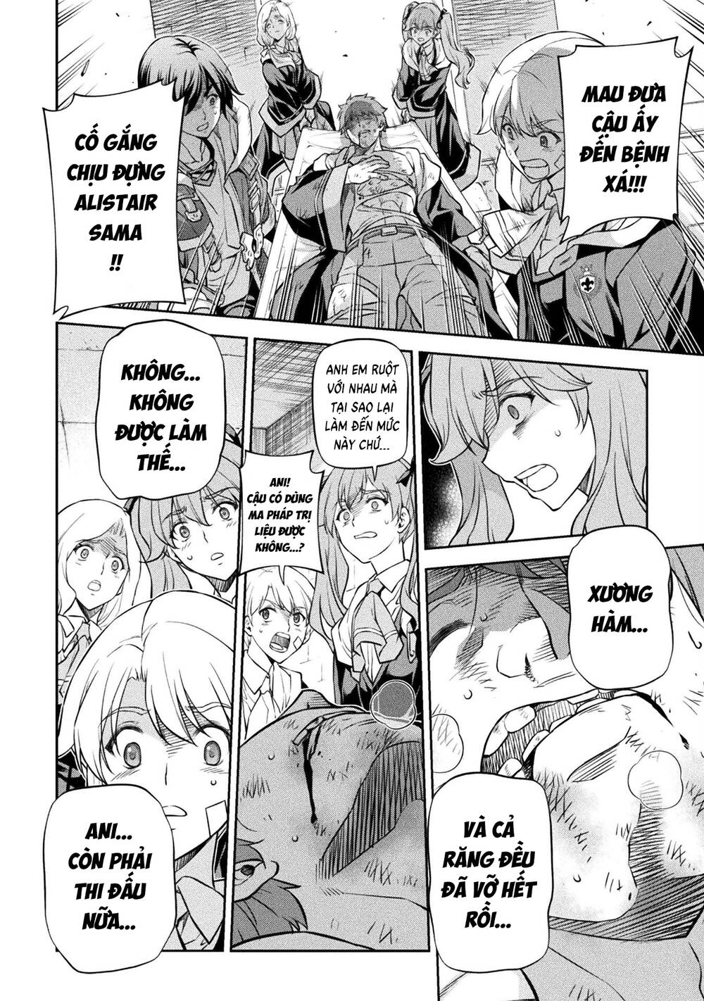 Drawing: Saikyou Mangaka Wa Oekaki Skill De Isekai Musou Suru!: Chapter 38