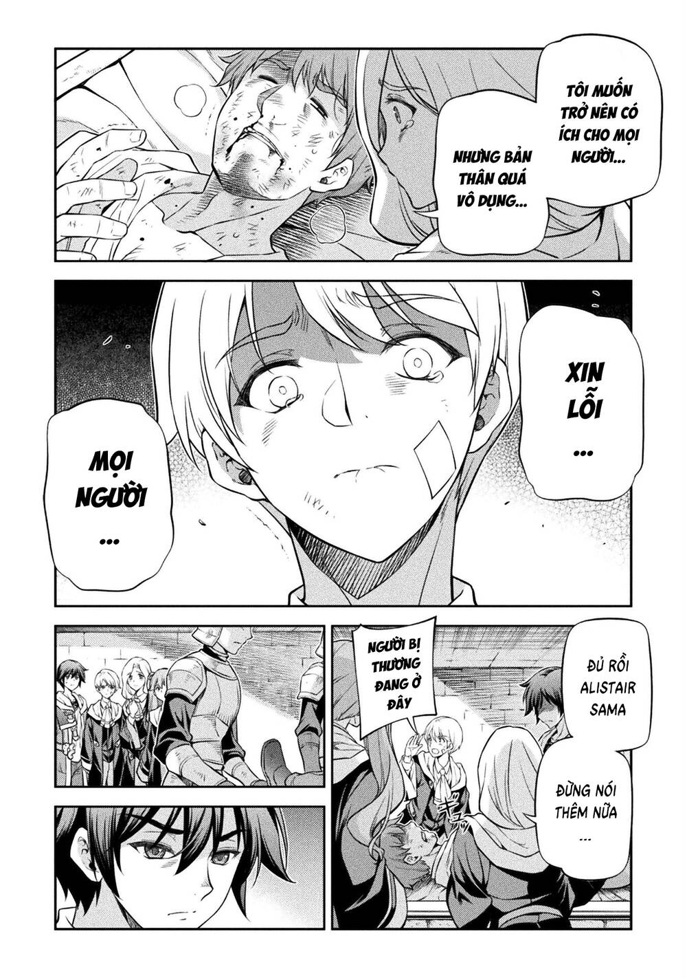 Drawing: Saikyou Mangaka Wa Oekaki Skill De Isekai Musou Suru!: Chapter 38