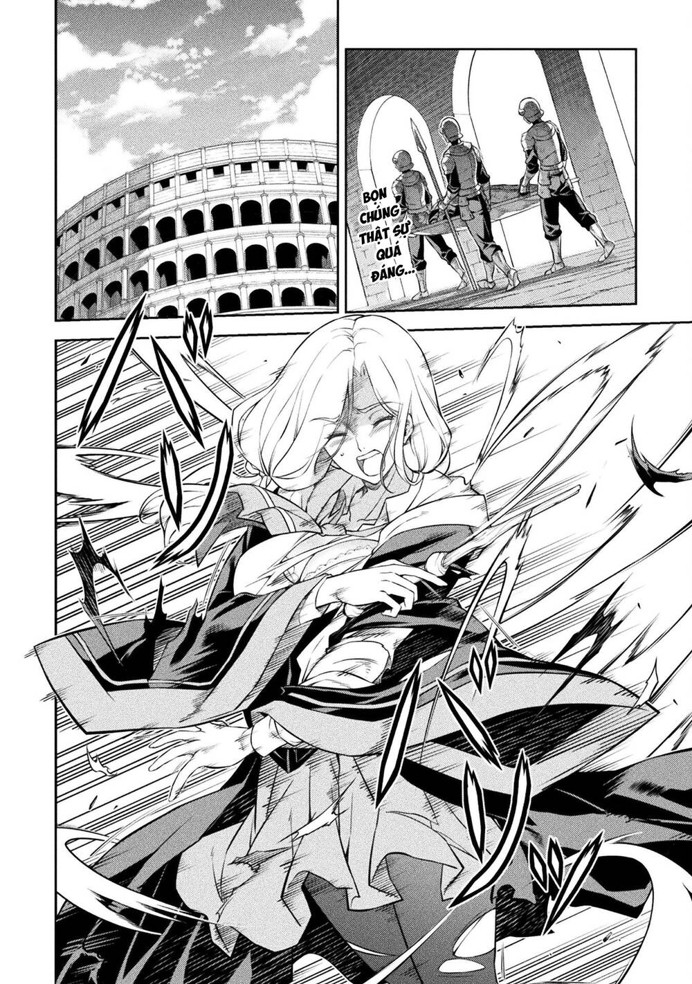 Drawing: Saikyou Mangaka Wa Oekaki Skill De Isekai Musou Suru!: Chapter 38