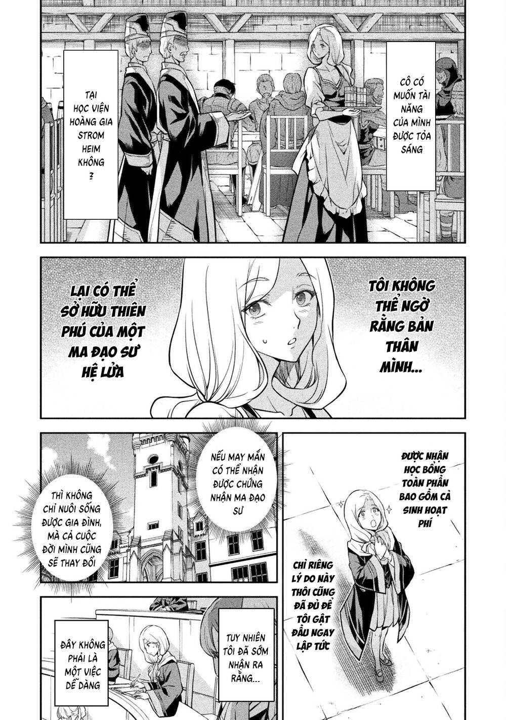 Drawing: Saikyou Mangaka Wa Oekaki Skill De Isekai Musou Suru!: Chapter 39