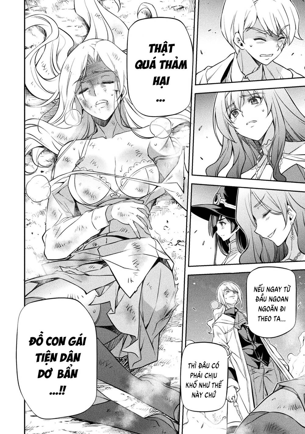 Drawing: Saikyou Mangaka Wa Oekaki Skill De Isekai Musou Suru!: Chapter 39