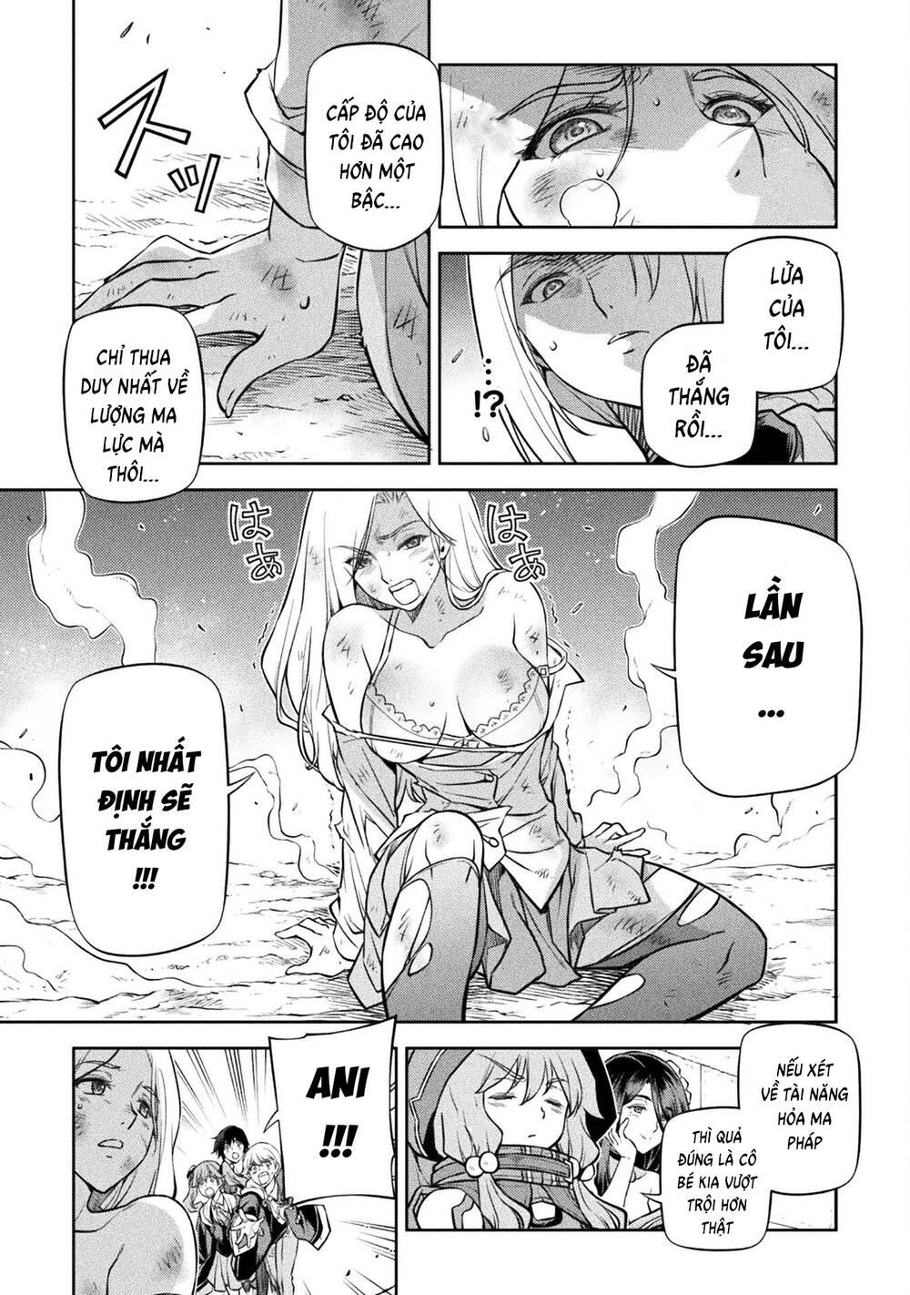 Drawing: Saikyou Mangaka Wa Oekaki Skill De Isekai Musou Suru!: Chapter 39