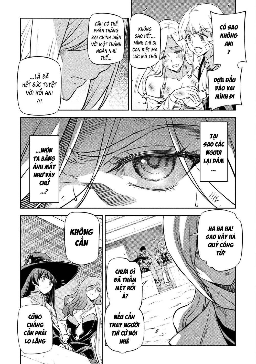 Drawing: Saikyou Mangaka Wa Oekaki Skill De Isekai Musou Suru!: Chapter 39