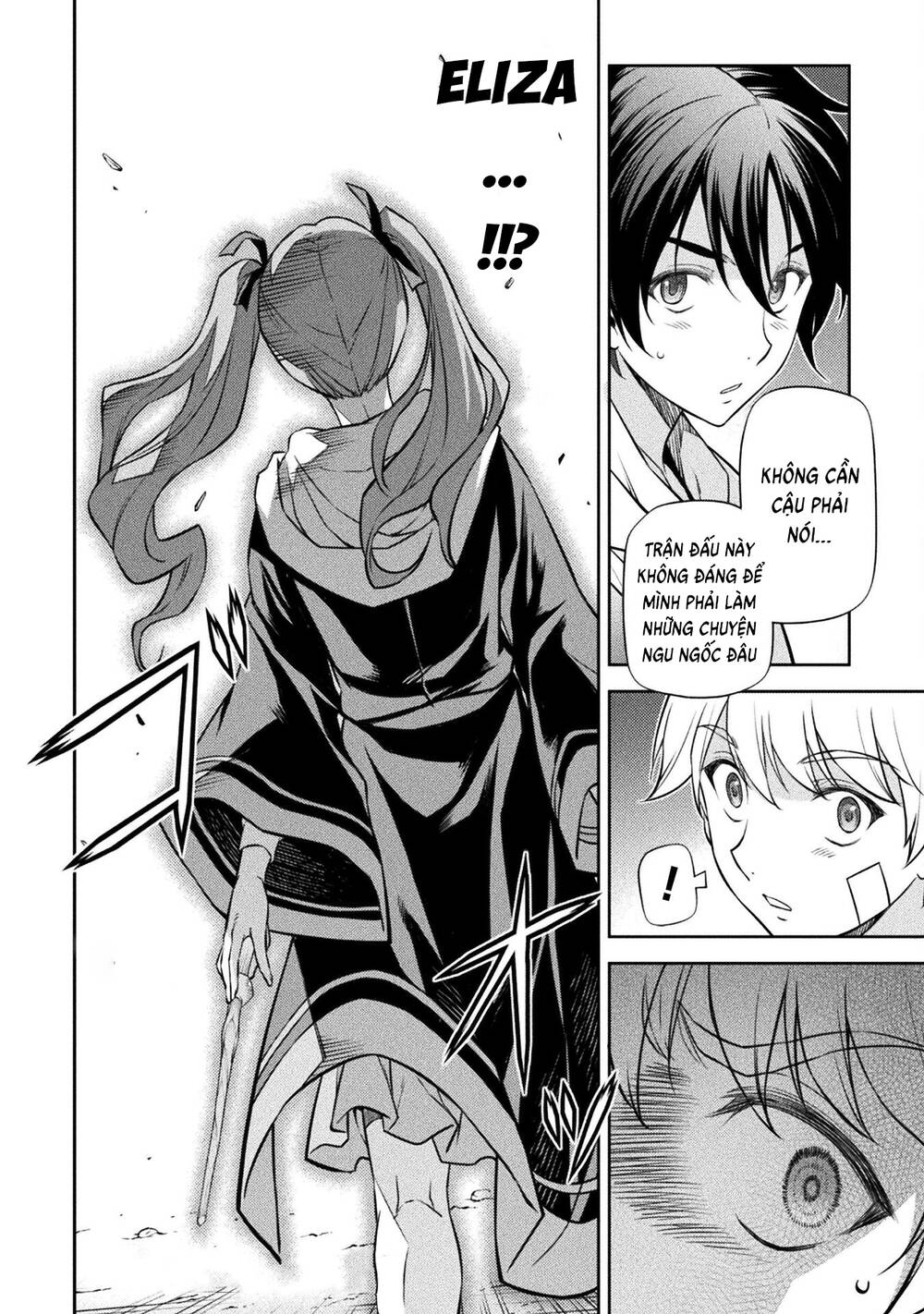 Drawing: Saikyou Mangaka Wa Oekaki Skill De Isekai Musou Suru!: Chapter 39