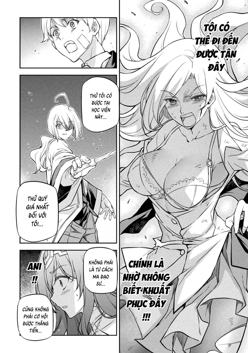 Drawing: Saikyou Mangaka Wa Oekaki Skill De Isekai Musou Suru!: Chapter 39