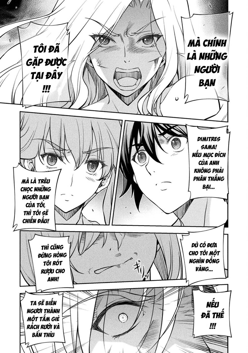 Drawing: Saikyou Mangaka Wa Oekaki Skill De Isekai Musou Suru!: Chapter 39