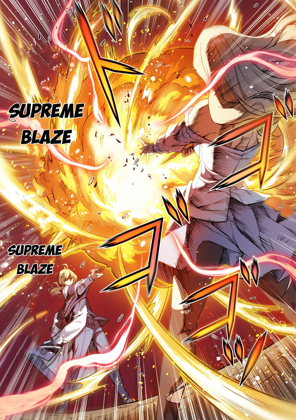 Drawing: Saikyou Mangaka Wa Oekaki Skill De Isekai Musou Suru!: Chapter 39