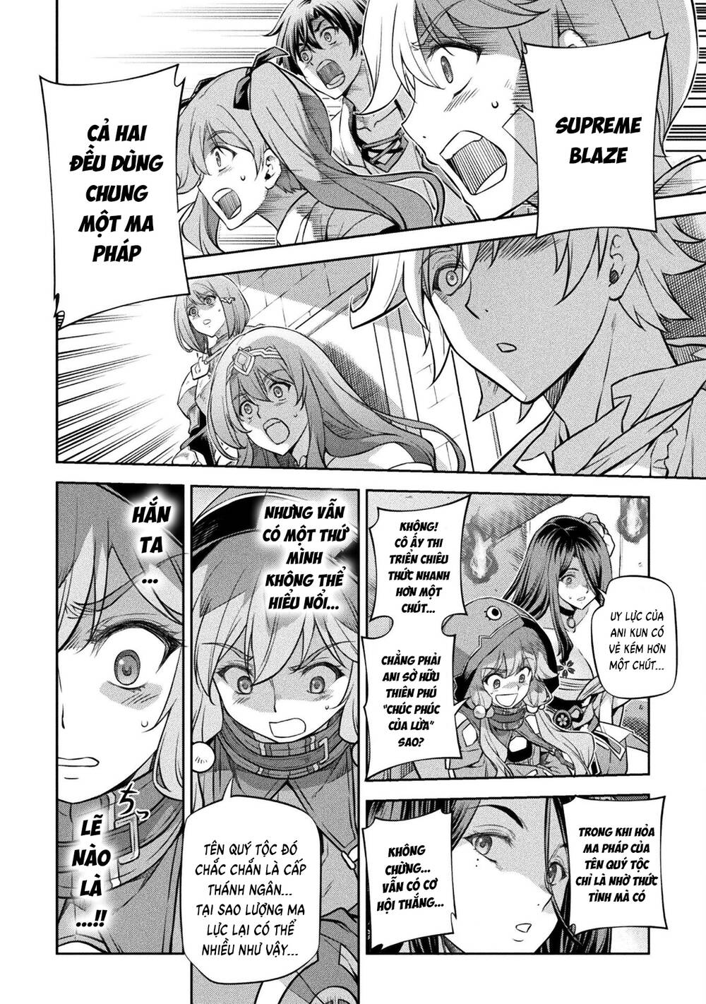 Drawing: Saikyou Mangaka Wa Oekaki Skill De Isekai Musou Suru!: Chapter 39