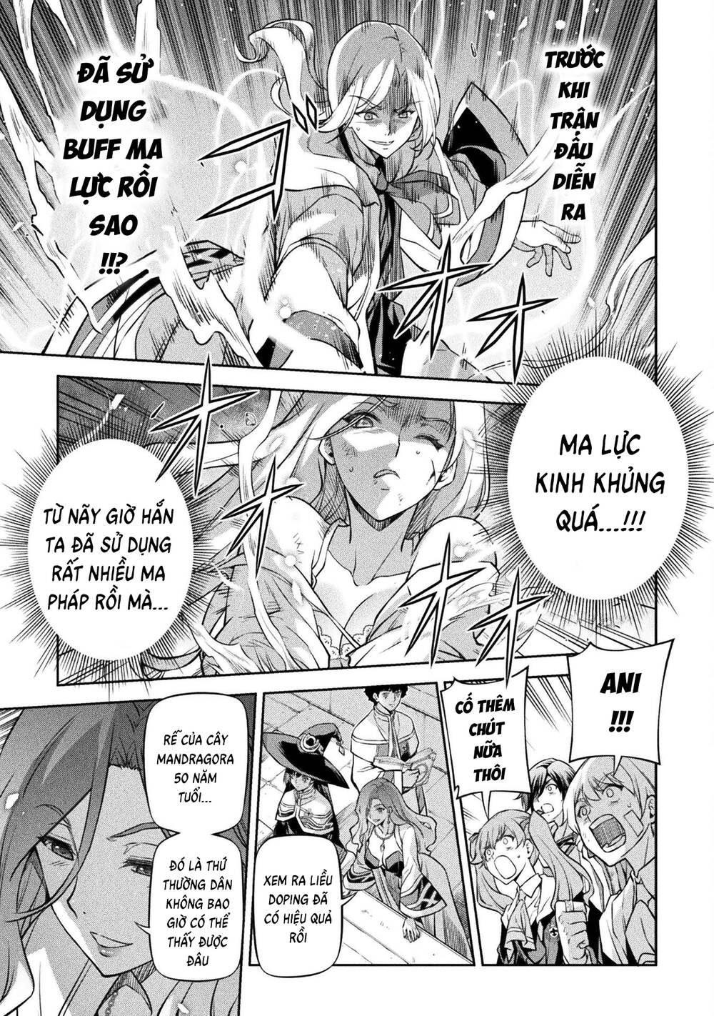 Drawing: Saikyou Mangaka Wa Oekaki Skill De Isekai Musou Suru!: Chapter 39