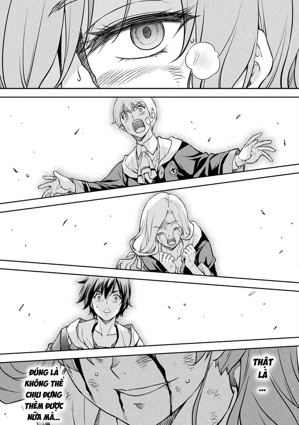 Drawing: Saikyou Mangaka Wa Oekaki Skill De Isekai Musou Suru!: Chapter 40