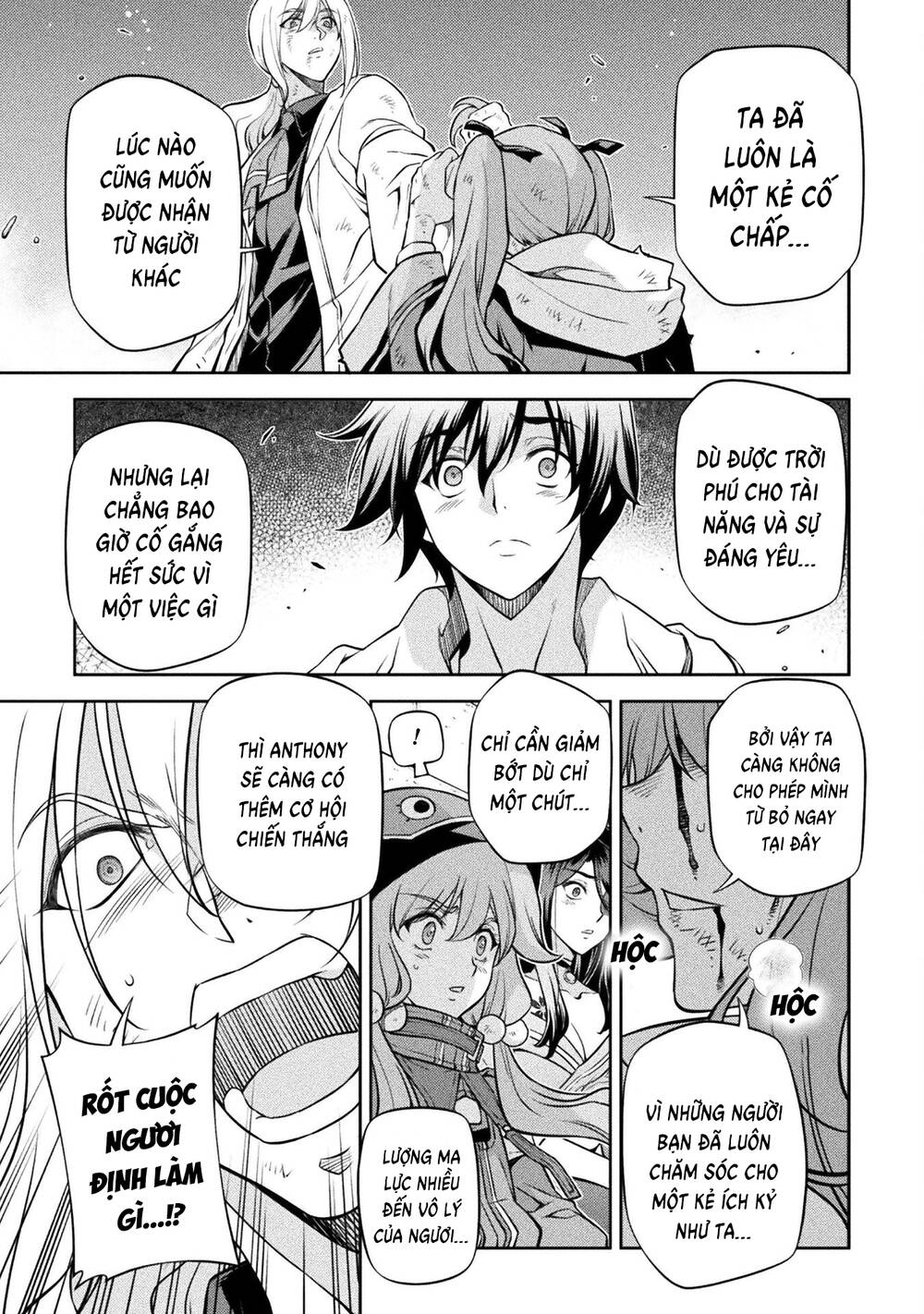 Drawing: Saikyou Mangaka Wa Oekaki Skill De Isekai Musou Suru!: Chapter 40