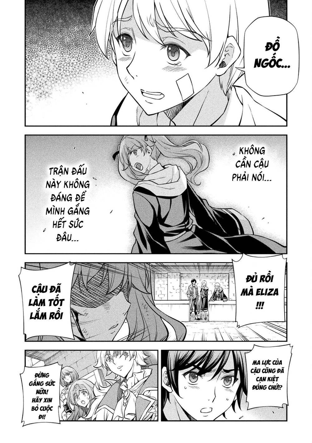 Drawing: Saikyou Mangaka Wa Oekaki Skill De Isekai Musou Suru!: Chapter 40