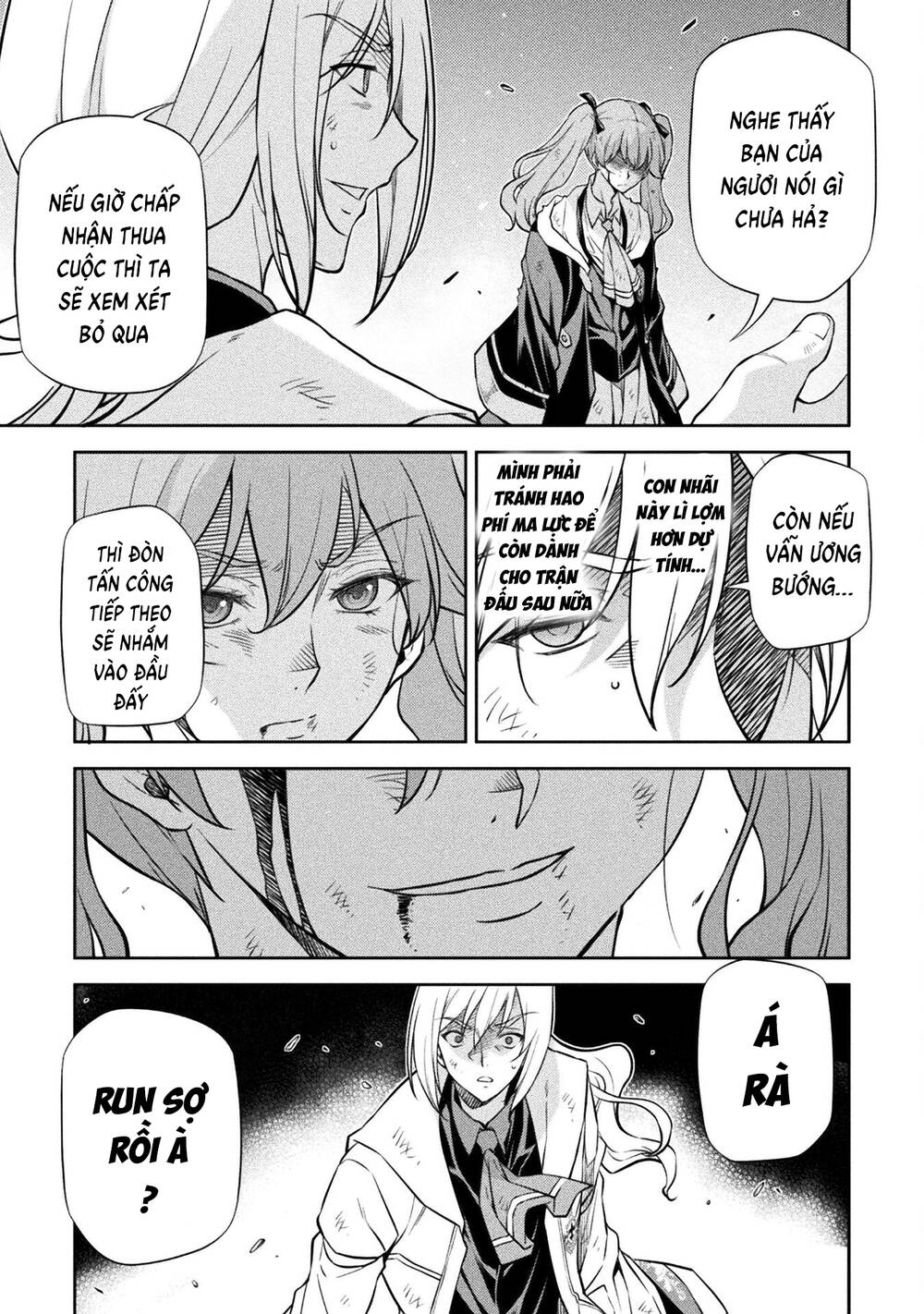 Drawing: Saikyou Mangaka Wa Oekaki Skill De Isekai Musou Suru!: Chapter 40