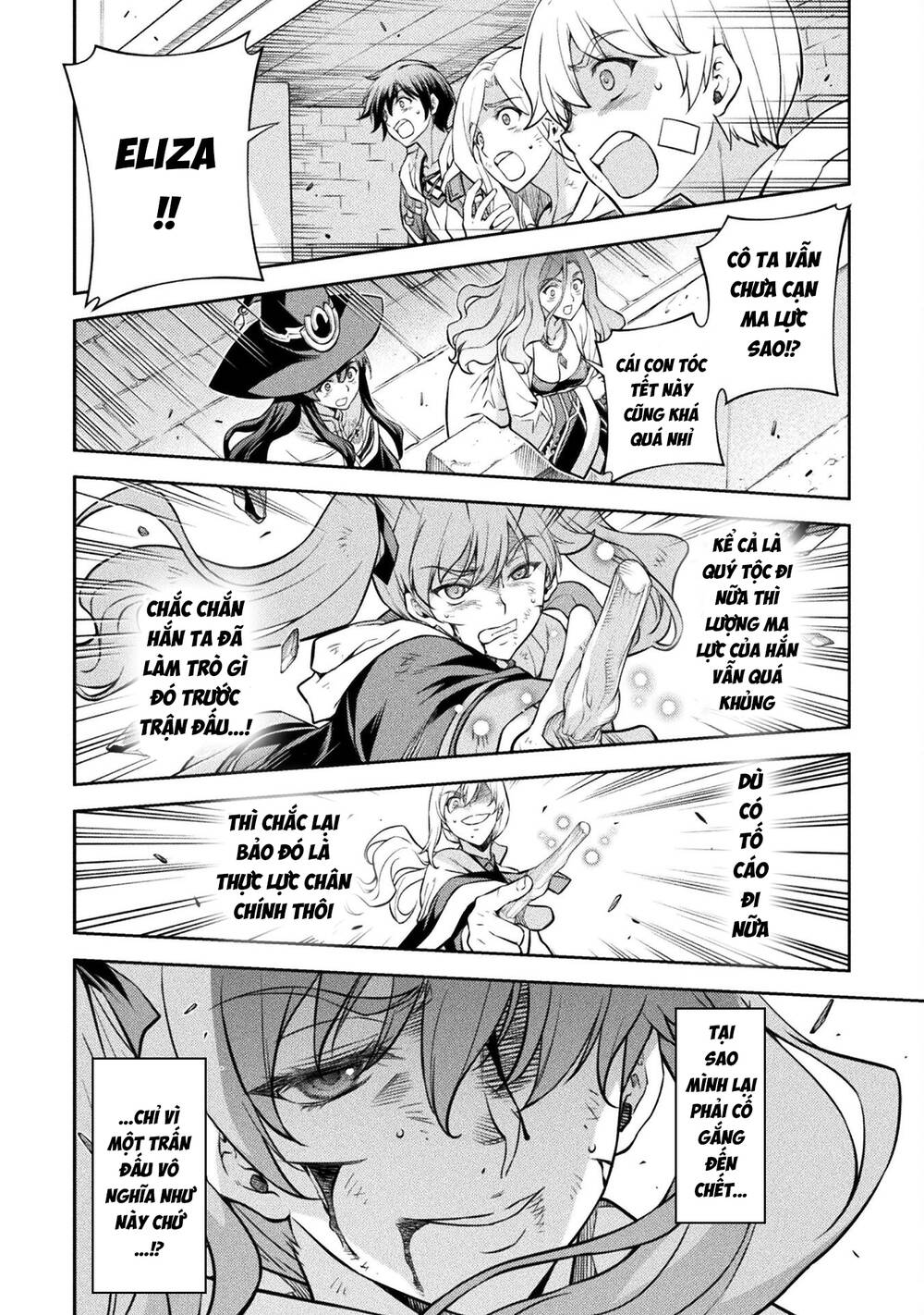 Drawing: Saikyou Mangaka Wa Oekaki Skill De Isekai Musou Suru!: Chapter 40