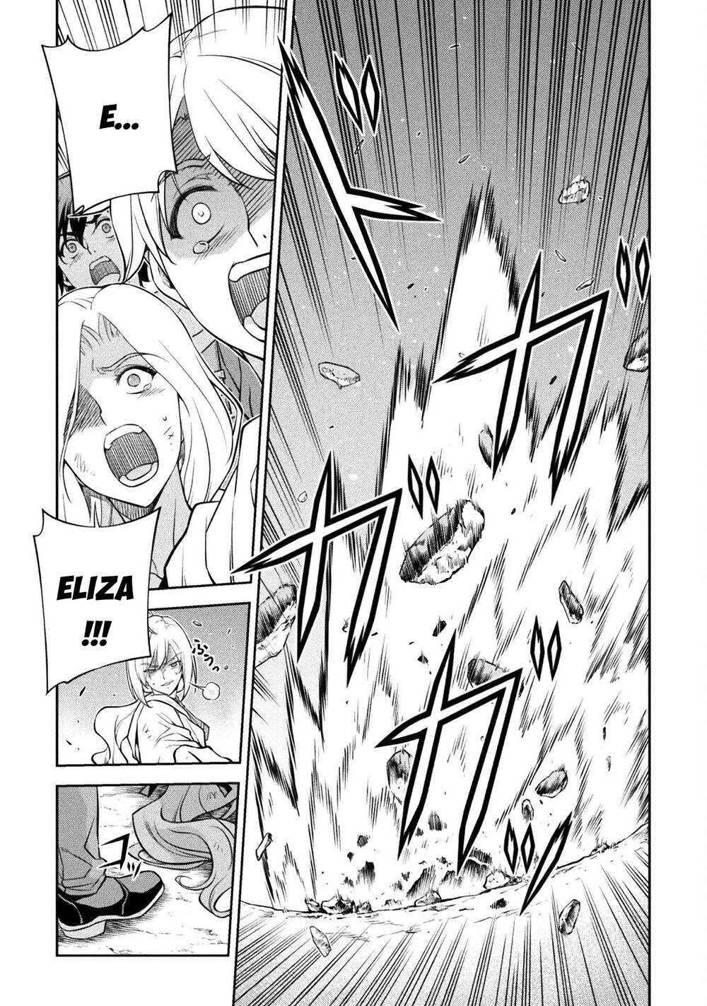 Drawing: Saikyou Mangaka Wa Oekaki Skill De Isekai Musou Suru!: Chapter 40