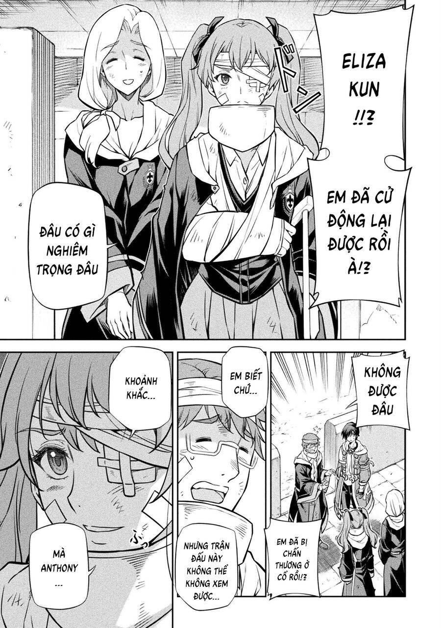 Drawing: Saikyou Mangaka Wa Oekaki Skill De Isekai Musou Suru!: Chapter 41