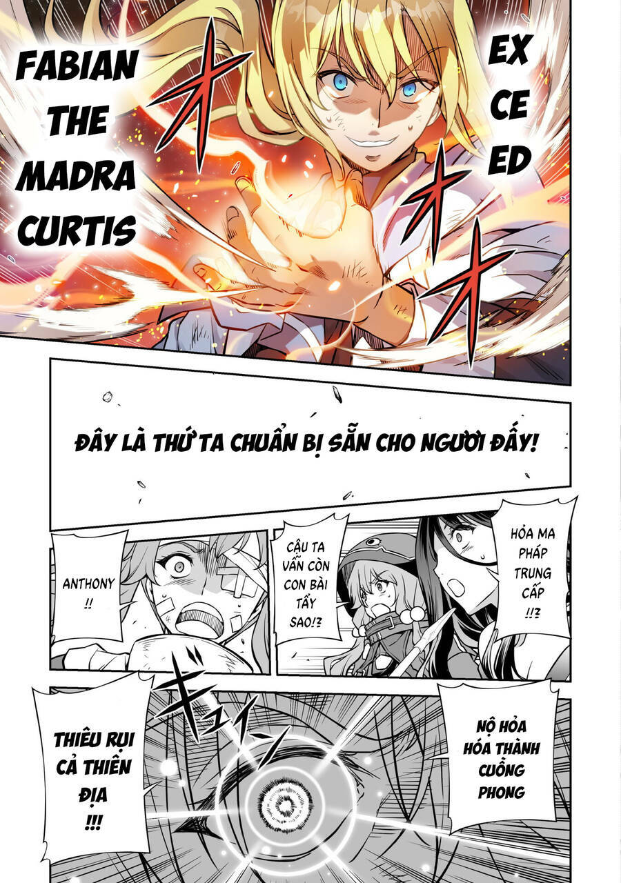 Drawing: Saikyou Mangaka Wa Oekaki Skill De Isekai Musou Suru!: Chapter 41