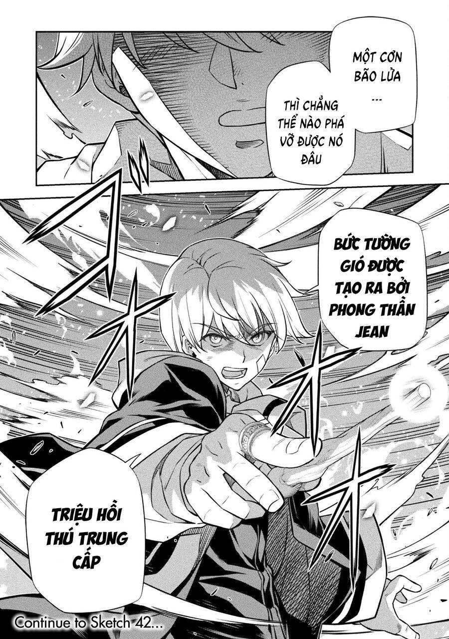 Drawing: Saikyou Mangaka Wa Oekaki Skill De Isekai Musou Suru!: Chapter 41