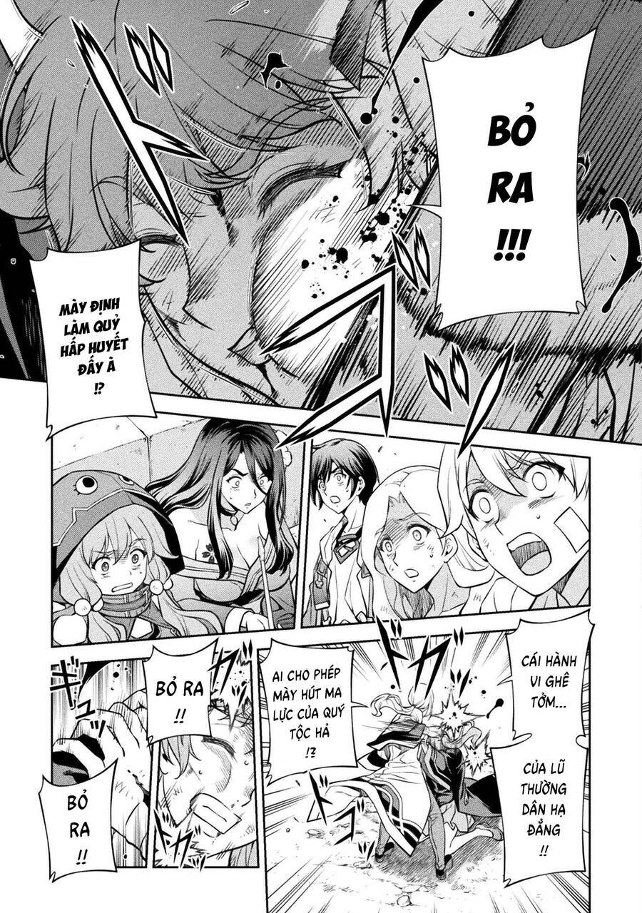 Drawing: Saikyou Mangaka Wa Oekaki Skill De Isekai Musou Suru!: Chapter 41