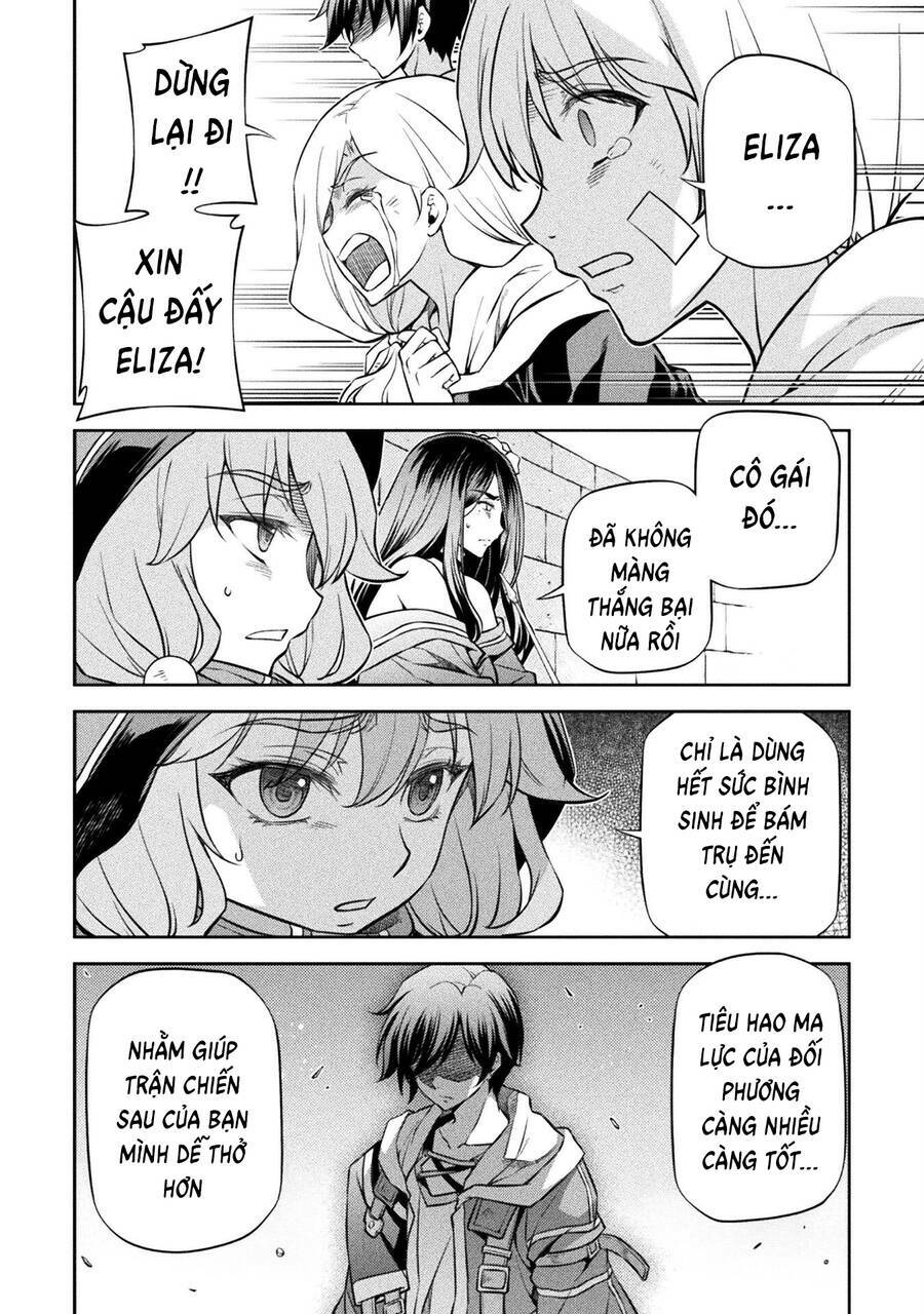 Drawing: Saikyou Mangaka Wa Oekaki Skill De Isekai Musou Suru!: Chapter 41