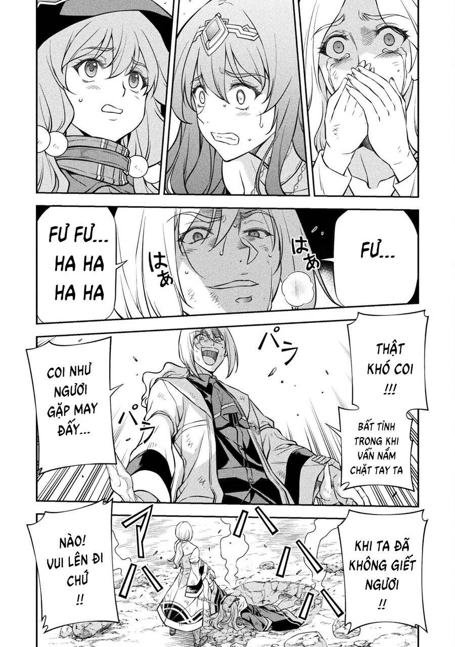 Drawing: Saikyou Mangaka Wa Oekaki Skill De Isekai Musou Suru!: Chapter 41