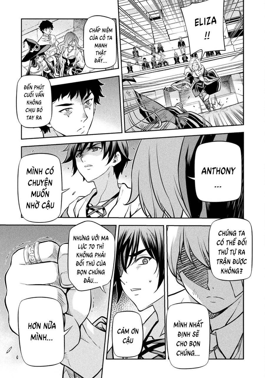 Drawing: Saikyou Mangaka Wa Oekaki Skill De Isekai Musou Suru!: Chapter 41