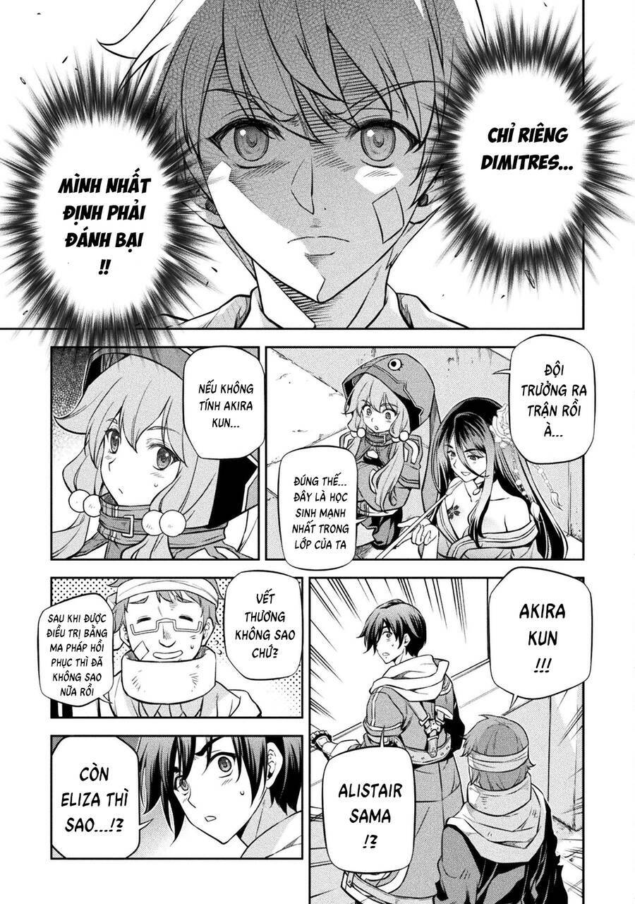 Drawing: Saikyou Mangaka Wa Oekaki Skill De Isekai Musou Suru!: Chapter 41