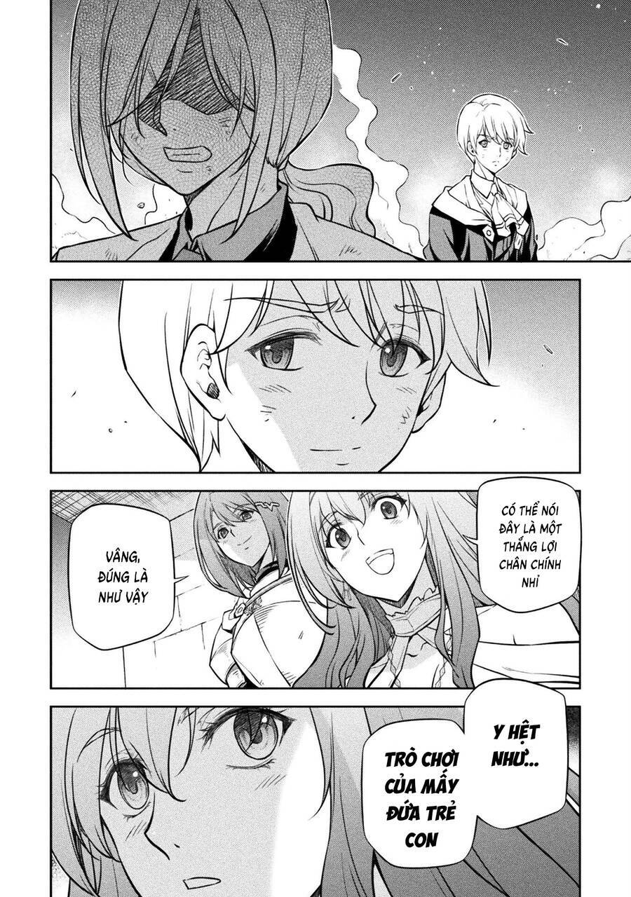 Drawing: Saikyou Mangaka Wa Oekaki Skill De Isekai Musou Suru!: Chapter 42