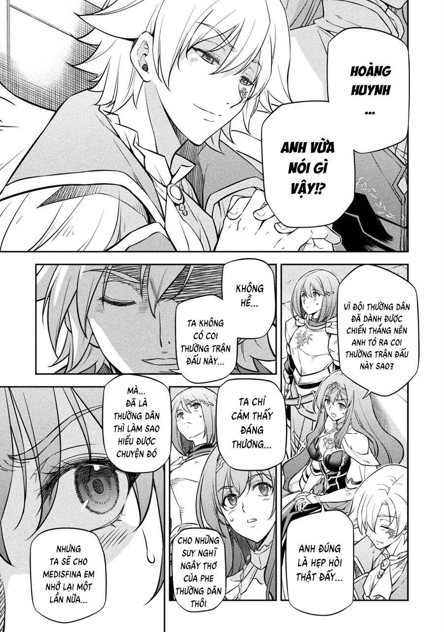 Drawing: Saikyou Mangaka Wa Oekaki Skill De Isekai Musou Suru!: Chapter 42