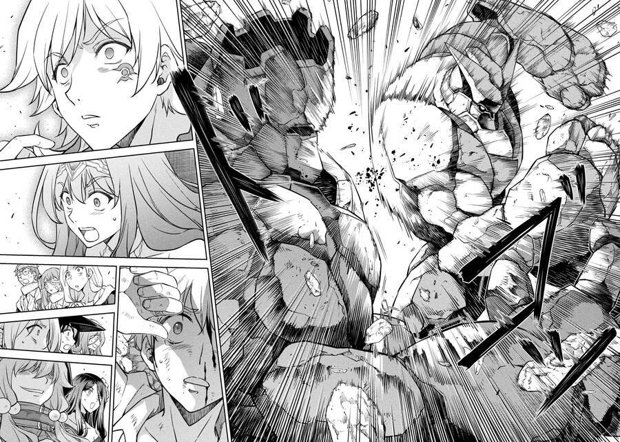 Drawing: Saikyou Mangaka Wa Oekaki Skill De Isekai Musou Suru!: Chapter 43