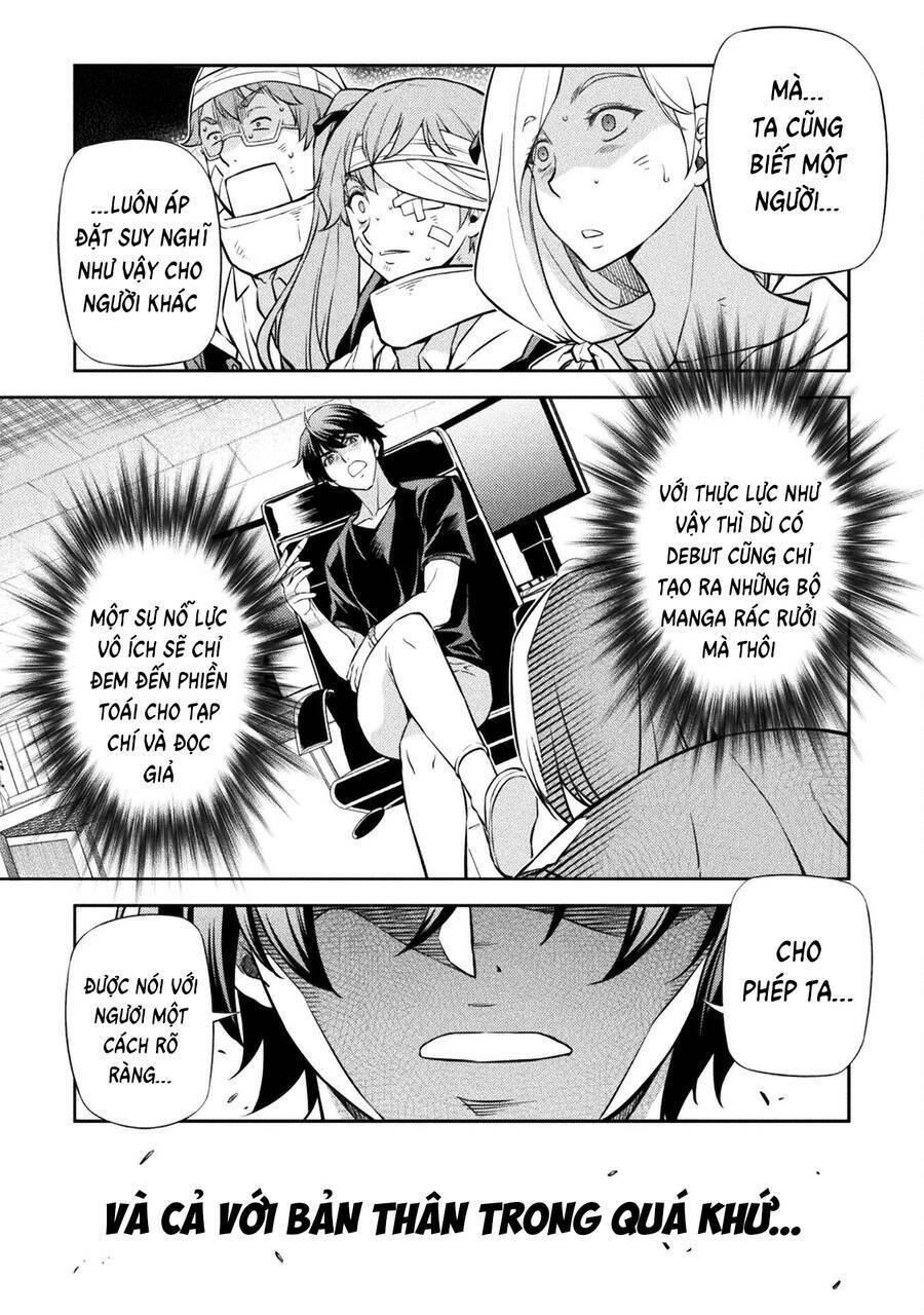 Drawing: Saikyou Mangaka Wa Oekaki Skill De Isekai Musou Suru!: Chapter 43