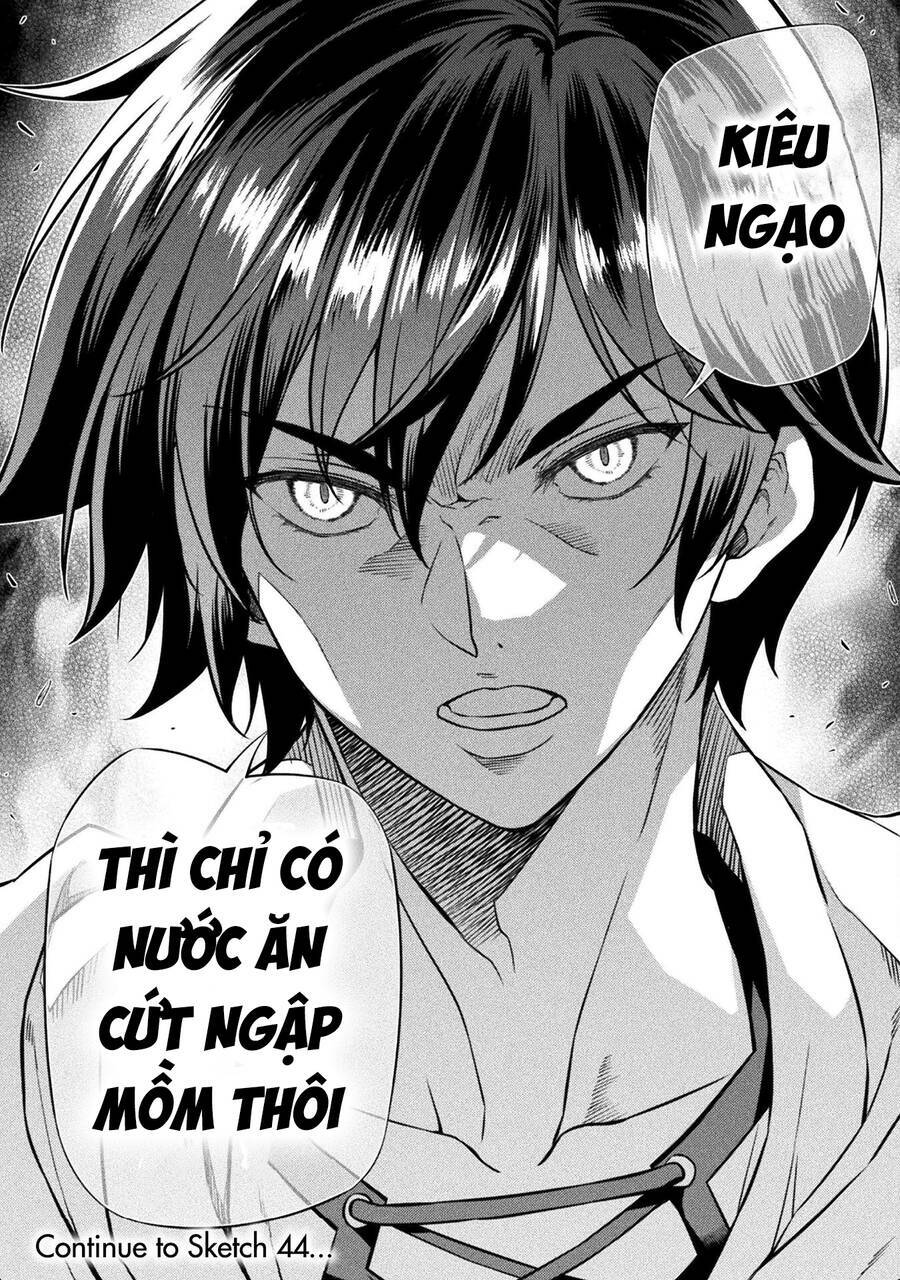 Drawing: Saikyou Mangaka Wa Oekaki Skill De Isekai Musou Suru!: Chapter 43