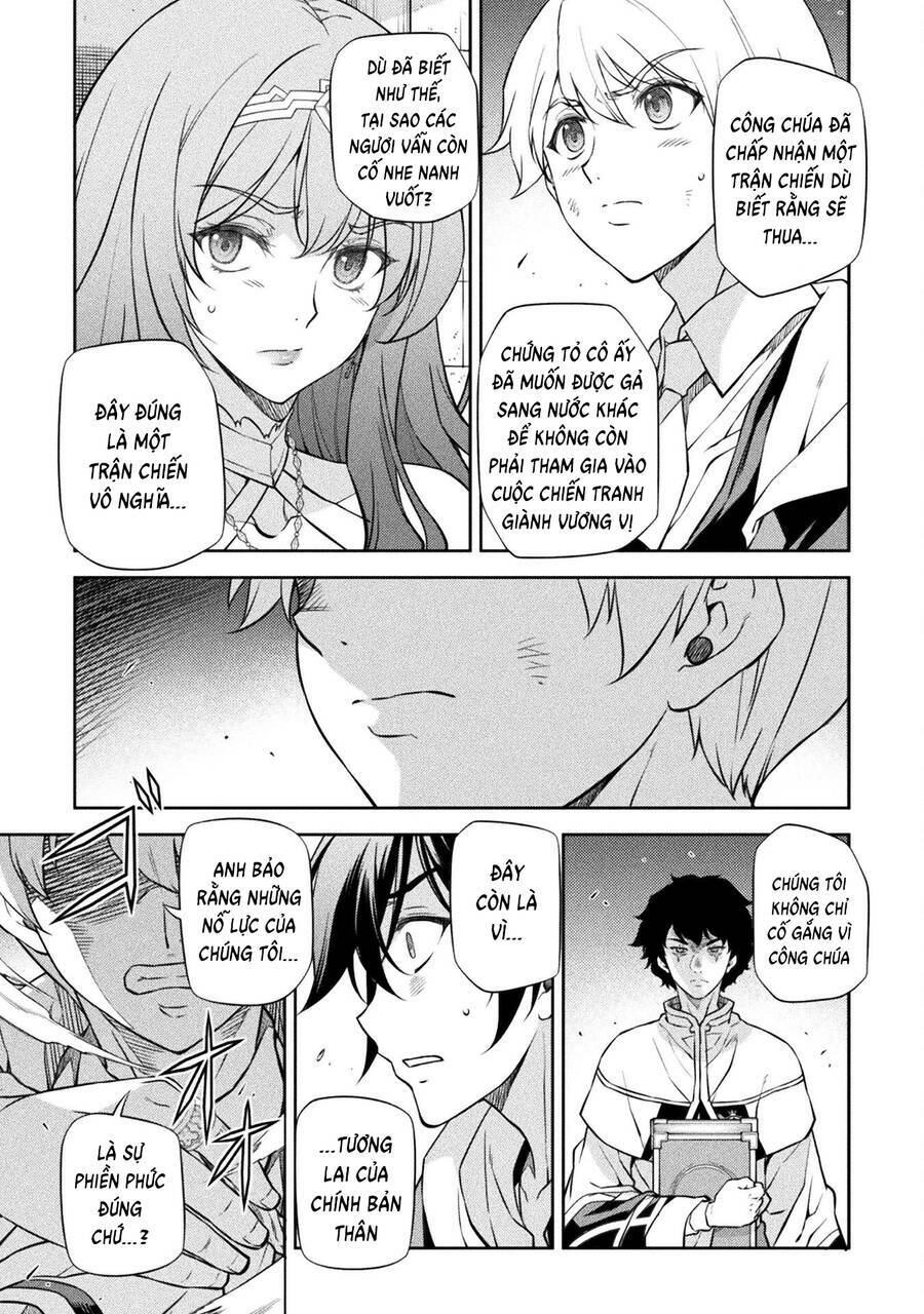 Drawing: Saikyou Mangaka Wa Oekaki Skill De Isekai Musou Suru!: Chapter 43