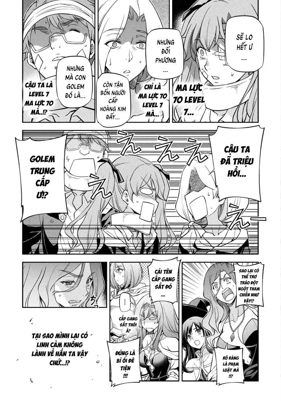 Drawing: Saikyou Mangaka Wa Oekaki Skill De Isekai Musou Suru!: Chapter 44